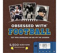 Obsessed With Football James Buckley, Jim Gigliotti, Sal Maiorana (Auteur)