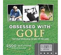 Obsessed with Golf Alex Miceli, David Shedloski (Auteur)