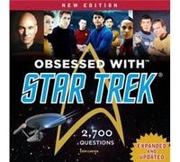 Obsessed with Star Trek by Chip Carter Inconnu (Auteur)