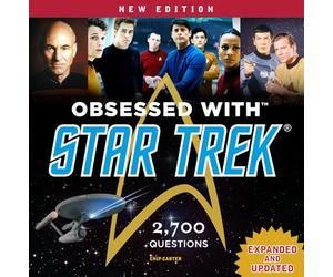 Obsessed With Star Trek: Test Your Knowledge of the Star Trek Universe