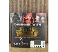 Obsessed with Star Wars