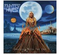 Painted Wives Obsessed With the End (Vinyl) 12" Album