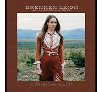 Brennen Leigh – Obsessed With the West – CD – Signature