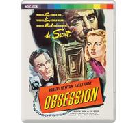 Obsession (Aka The Hidden Room) [Blu-Ray] Ltd Ed, Full Frame, Mono Sound, Subtitled