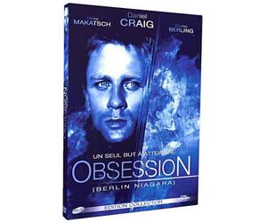Obsession (Berlin Niagara) [Édition Collector]