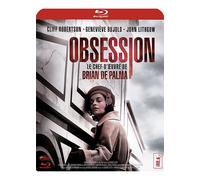 Obsession - Blu-Ray - Edition Collector