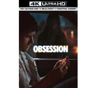 Obsession Blu-ray 4K Ultra HD