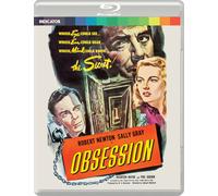 Obsession (Blu-ray) Phil Brown Ronald Adam Robert Newton James Harcourt