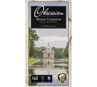 Obsession Board Game - Wessex Expansion