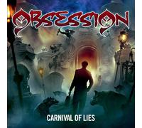Obsession - Carnival of Lies [New CD]