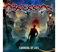 Obsession - Carnival of Lies-Reissue-
