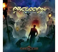 Obsession - Carnival Of Lies - Yellow [Vinyl Lp] Colored Vinyl, Yellow