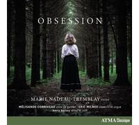 Marie Nadeau-Tremblay – Obsession – CD