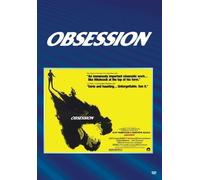 Obsession (DVD) John Lithgow Cliff Robertson Genevieve Bujold
