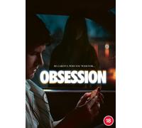 Obsession (DVD) Michael Johnston Inde Navarrette Justice (PRESALE Coming Soon)