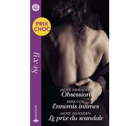 Obsession - Ennemis intimes - Le prix du scandale - Jackie Ashenden - Harlequin - ebook (ePub) - Livre