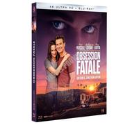 Obsession fatale Blu-ray 4K Ultra HD