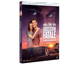Obsession fatale- Combo 4K+Blu-Ray