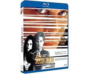 OBSESSION FATALE / Unlawful Entry (Blu-Ray)