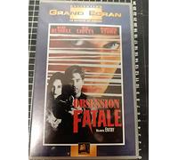 Obsession Fatale [VHS]