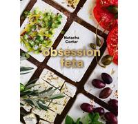 Obsession feta - Natacha Comar - Hachette Pratique - relié - Guide