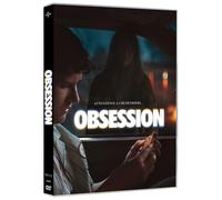 OBSESSION HORROR DVD Film d’Horreur PLAION 2025 Réalisation CURRY BARKER