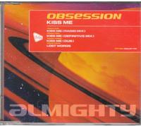 Obsession - Kiss Me [Import]