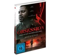 Obsession - l'amour est un jeu dangereux DVD NEUF EMBALLAGE D'ORIGINE