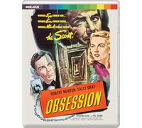Obsession (Limited Edition) [Blu-Ray] (Pas de version française)
