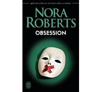 Obsession - Nora Roberts - J'ai Lu - Poche - Roman