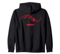 Obsession One Wish Symbols Sweat à Capuche
