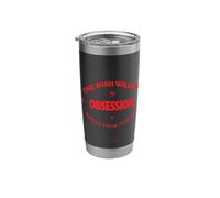 Obsession One Wish Willow Gobelet isotherme en acier inoxydable double paroi
