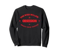 Obsession One Wish Willow Sweatshirt