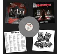 Obsession - Order Of Chaos - Gray [Vinyl Lp] Colored Vinyl, Gray