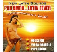 Obsession - Por Amor Latin Fever [IMPORT]