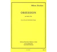 Obsession Pour Hautbois Et Piano / Recueil