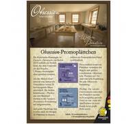 Obsession - Promo Plaquettes - Allemand