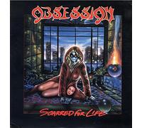 Obsession (rock/metal Group) - Scared For Life