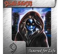Obsession Scareed For Life (CD)