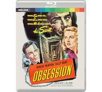 Obsession (Standard Edition) [Blu-ray] [Region Free]