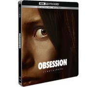 Obsession Steelcase Blu-ray 4K Ultra HD