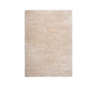 Obsession Tapis design à poils longs Shaggy (ivoire, 120x170)