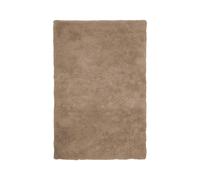 Obsession Tapis design à poils longs Shaggy (taupe, 80x150)