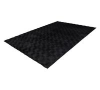 Obsession Tapis My Diamond Cut 800 (rectangulaire, anthracite, 160 x 230 cm)