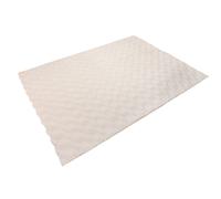Obsession Tapis My Diamond Cut 800 (rectangulaire, crème, 120 x 170 cm)