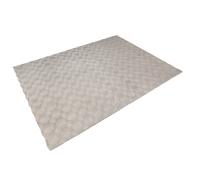 Obsession Tapis My Diamond Cut 800 (rectangulaire, gris, 160 x 230 cm)