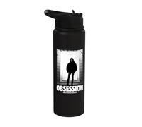 Obsession What Would You Wish For Stainless Steel Insulated Water Bottle