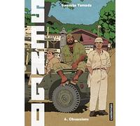Obsessions – Sengo (tome 6) – Casterman