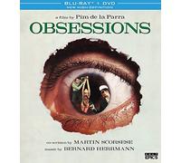 Obsessions (Bezeten, Het Gat in De Muur) [Blu-Ray]