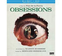 Obsessions (Bezeten, Het Gat In De Muur) [Blu-Ray] With Dvd